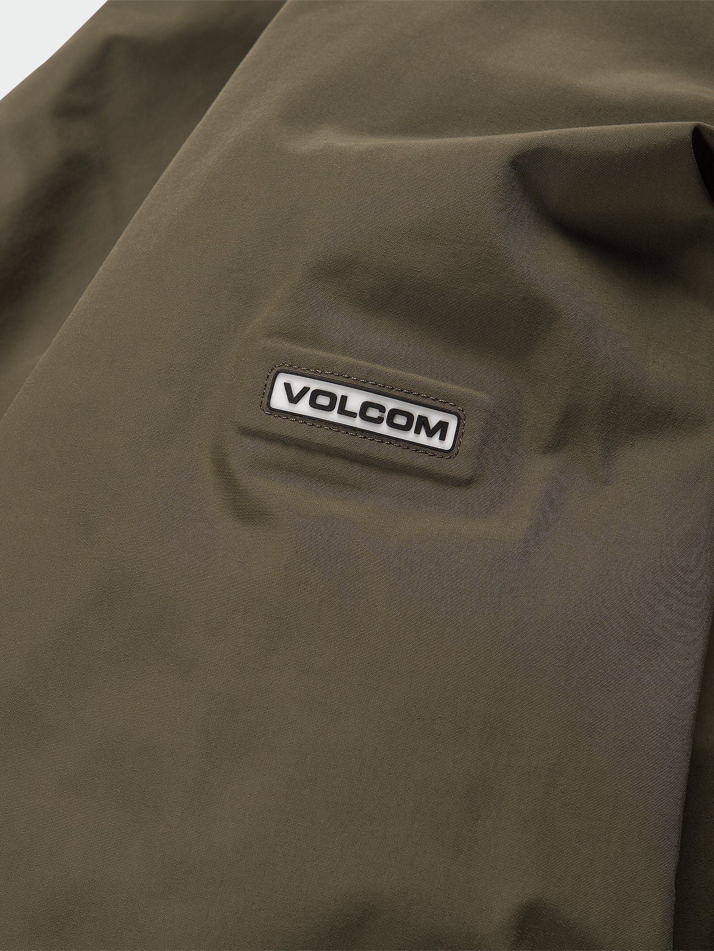 Tds 2L Gore-Tex Jacket - Dark Teak | Volcom Europe