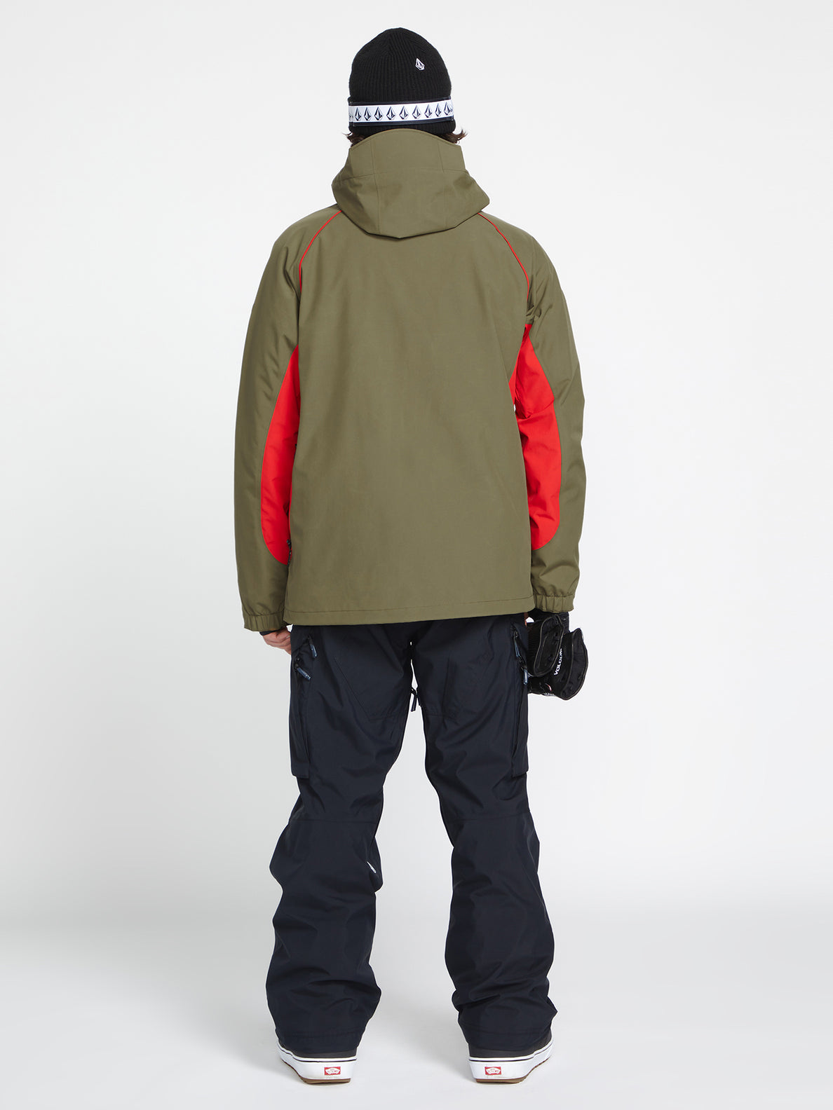 TDS 2L GORE-TEX JACKET (G0452301_DTK) [B]