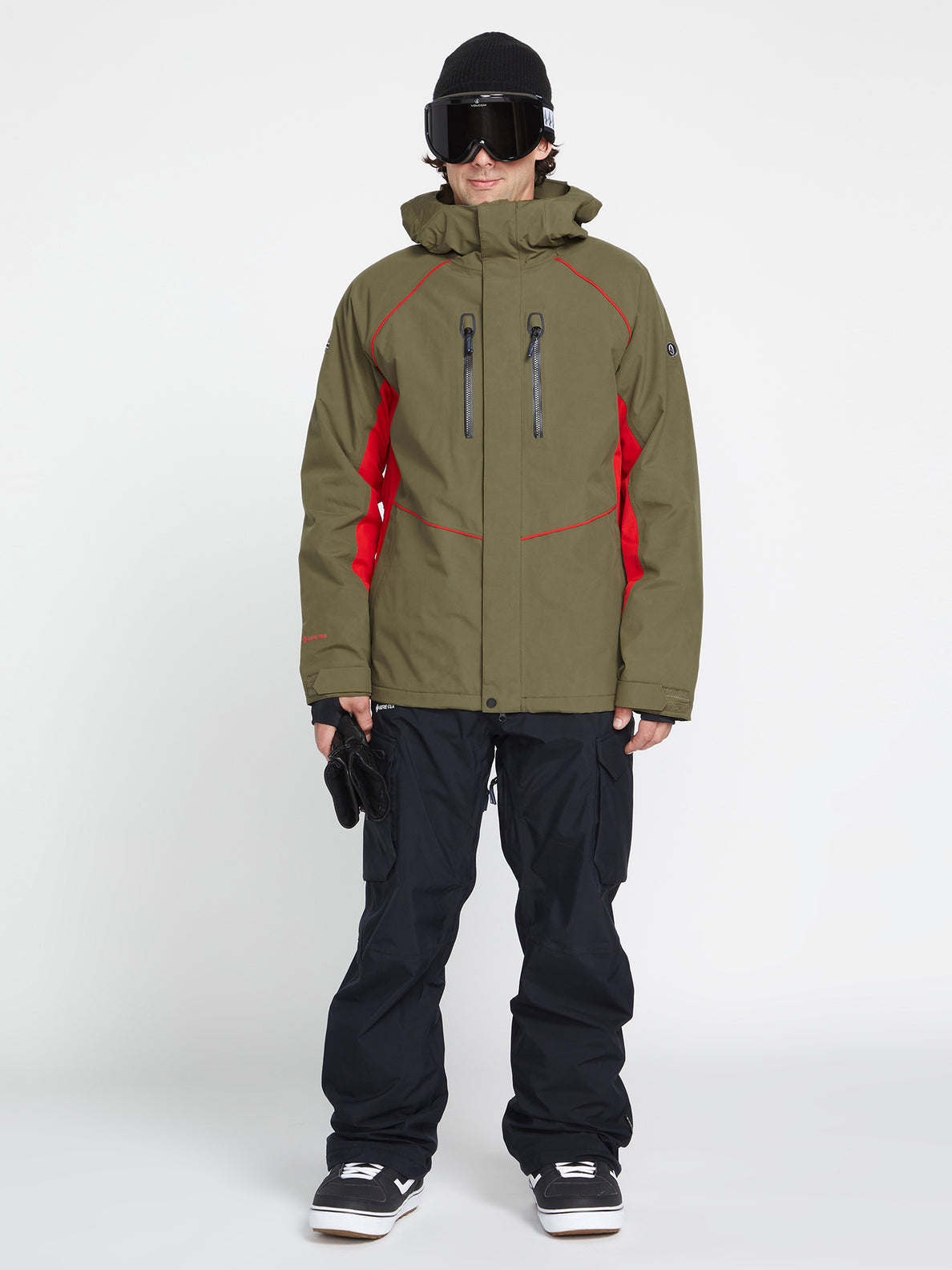 TDS 2L GORE-TEX JACKET (G0452301_DTK) [F]