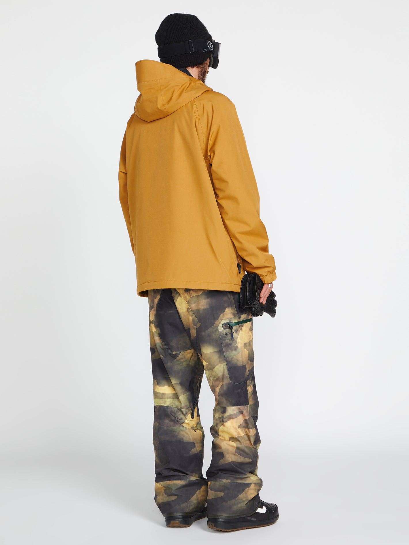 Chaqueta con capucha Volcom DUA GORE-TEX Chaqueta con capucha Volcom DUA GORE-TEX