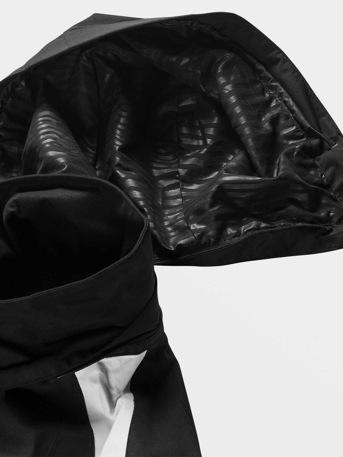 Iconic Stone Insulated Jacket - Black | Volcom Europe Iconic Stone Insulated Jacket - Black | Volcom Europe