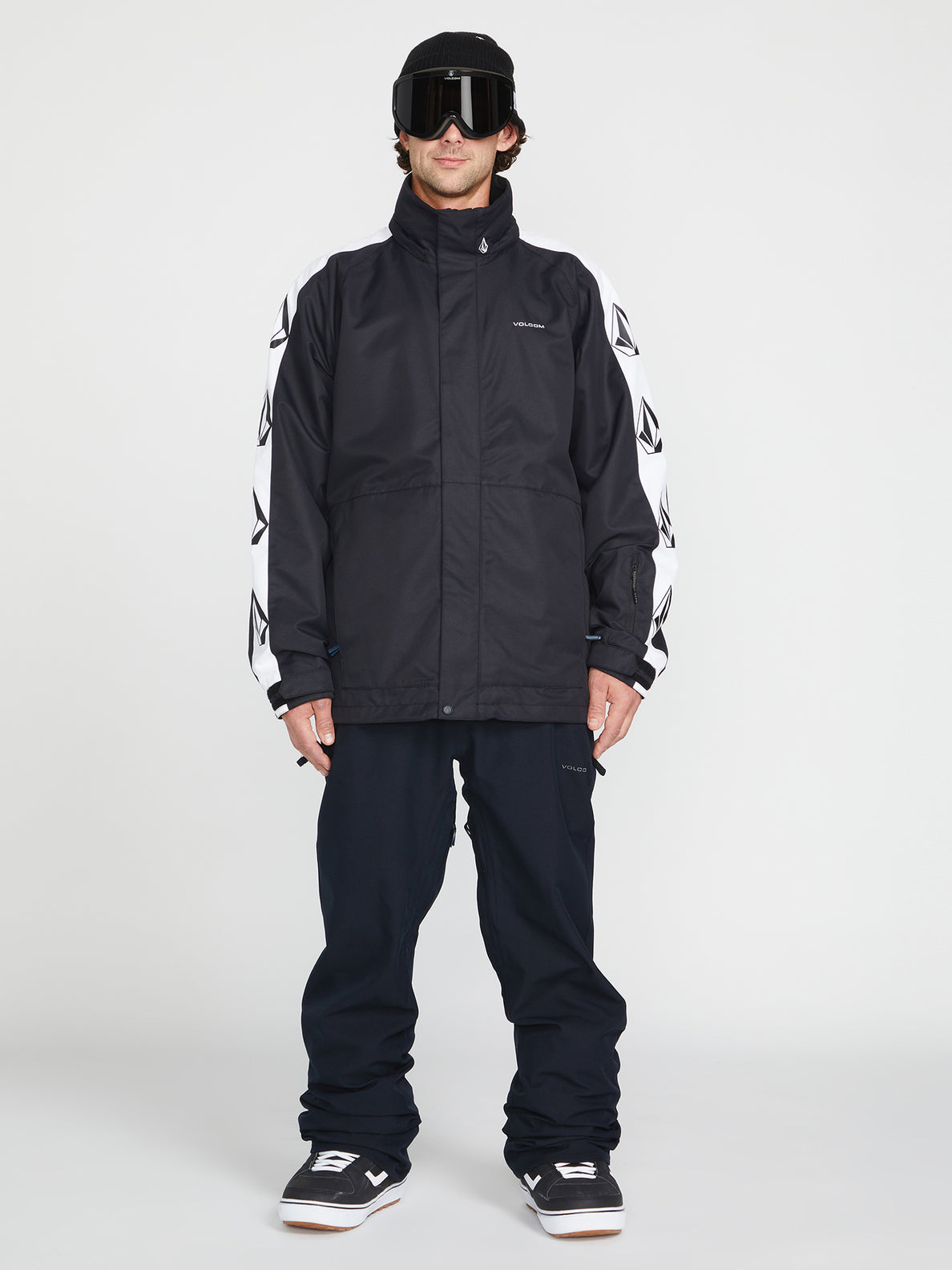 Volcom men's mails cheap insulated jacket