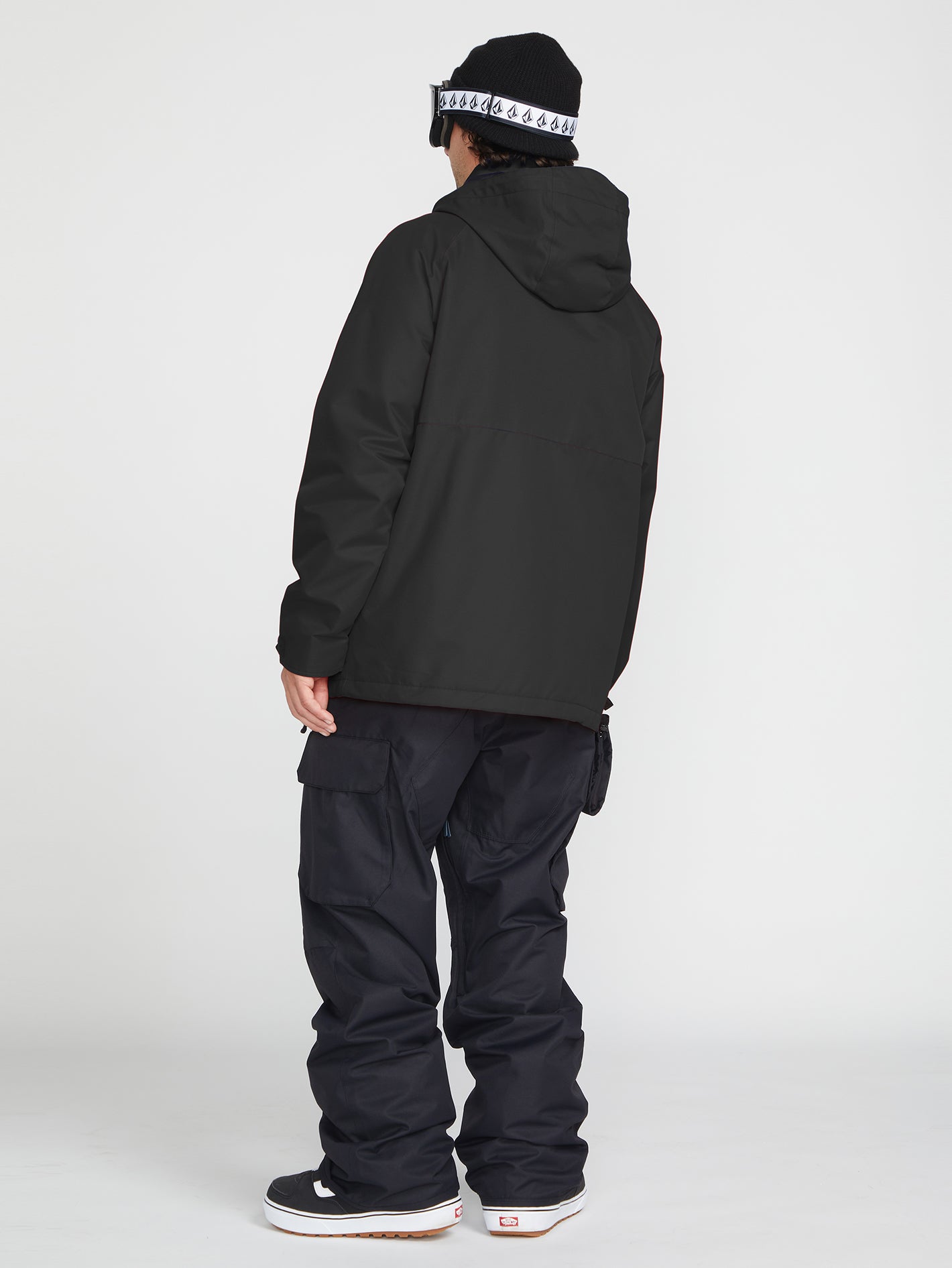 2836 Insulated Jacket - Black | Volcom Europe