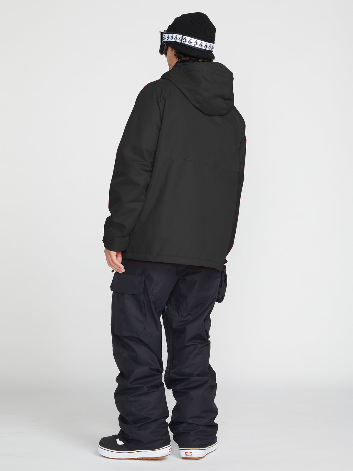 2836 Insulated Jacket Black Europe