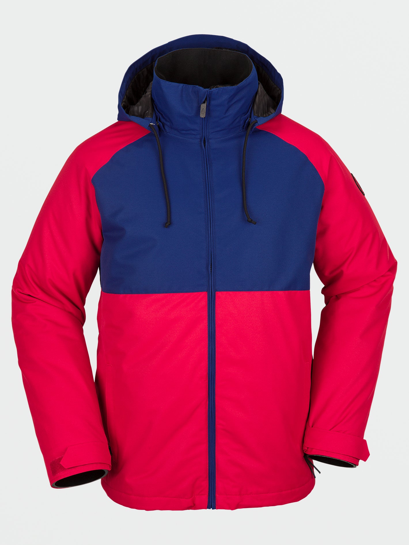 2836 Insulated Jacket - Red | Volcom Europe