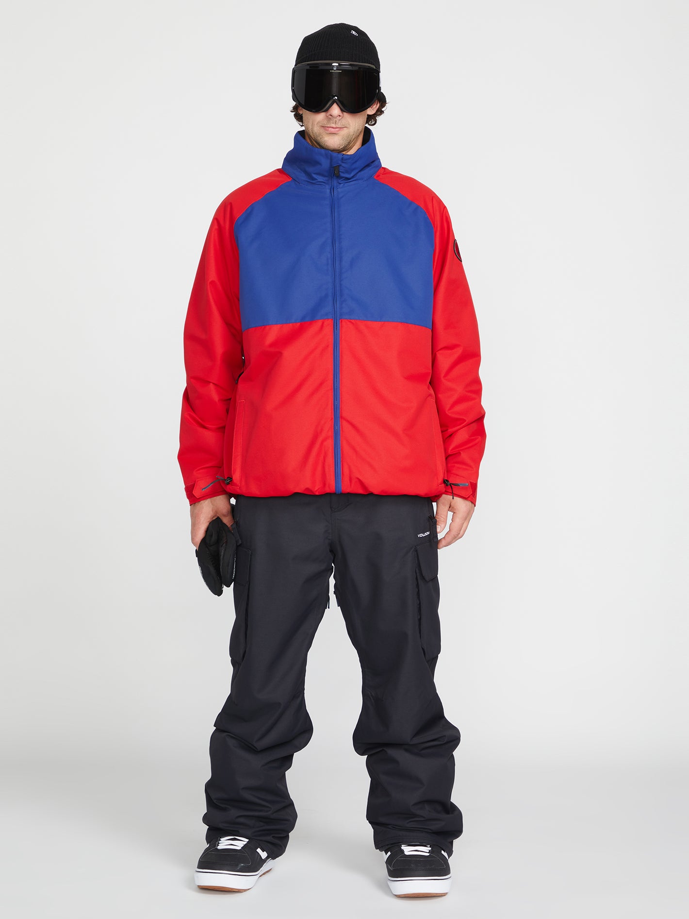 Men's Volcom Iconic Stone Insulated Snow Jacket