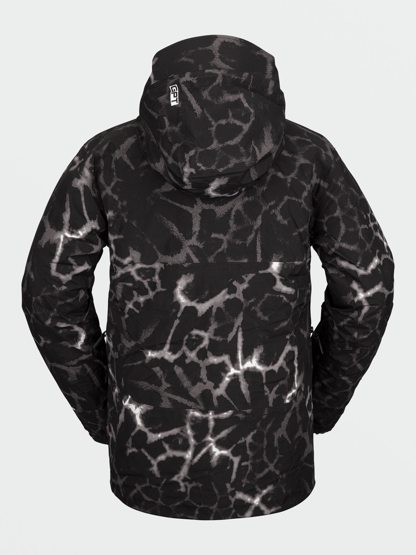 Tds Infrared Gore-Tex Jacket - Black Giraffe | Volcom Europe