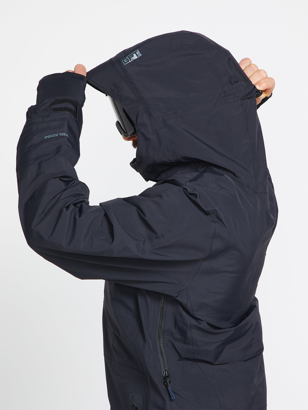 TDS INF GORE-TEX JACKET (G0452309_BLK) [20]