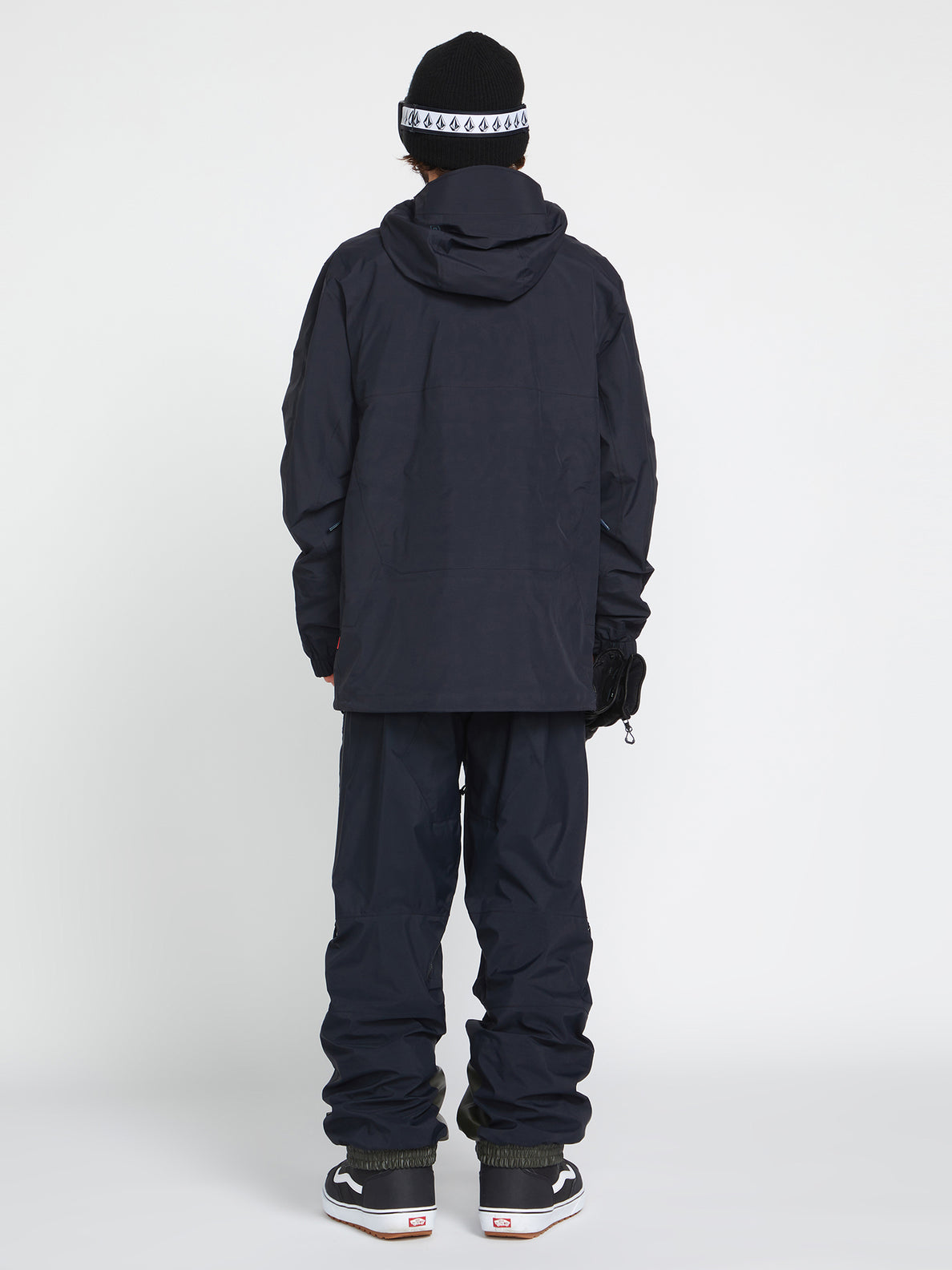 TDS INF GORE-TEX JACKET (G0452309_BLK) [B]