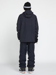 TDS INF GORE-TEX JACKET (G0452309_BLK) [B]