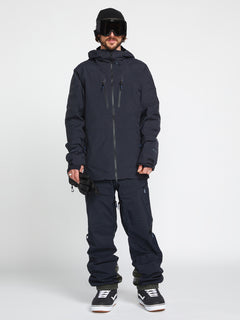 TDS INF GORE-TEX JACKET (G0452309_BLK) [F]