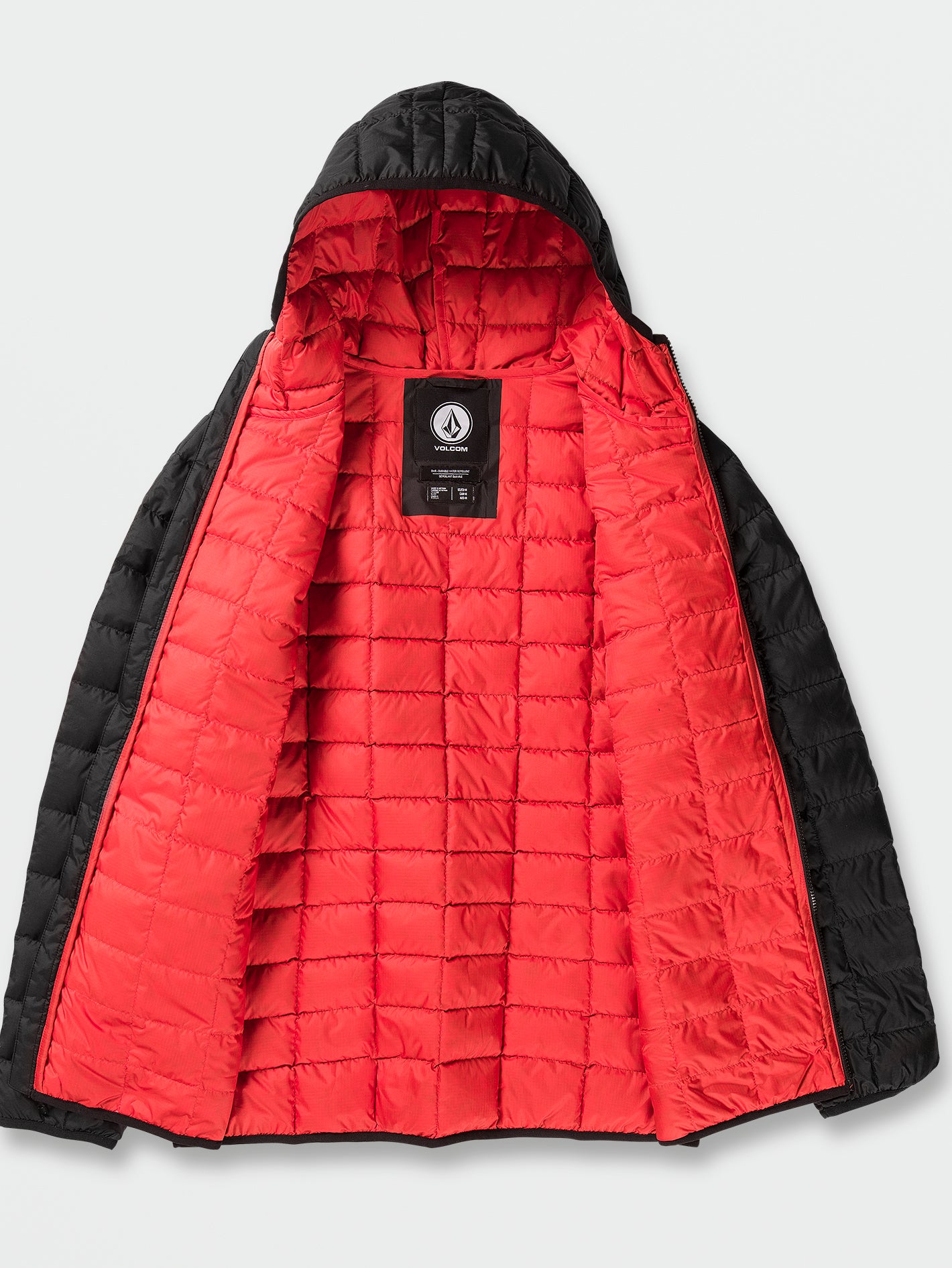 Puff Puff Give Jacket - Black (Unisex) – Volcom Europe