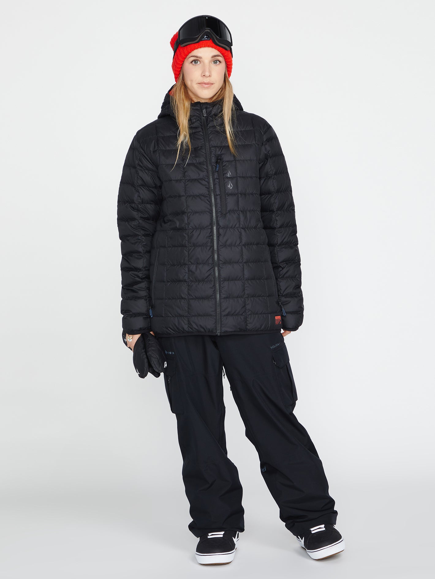 Puff Puff Give Jacket - Black (Unisex) – Volcom Europe