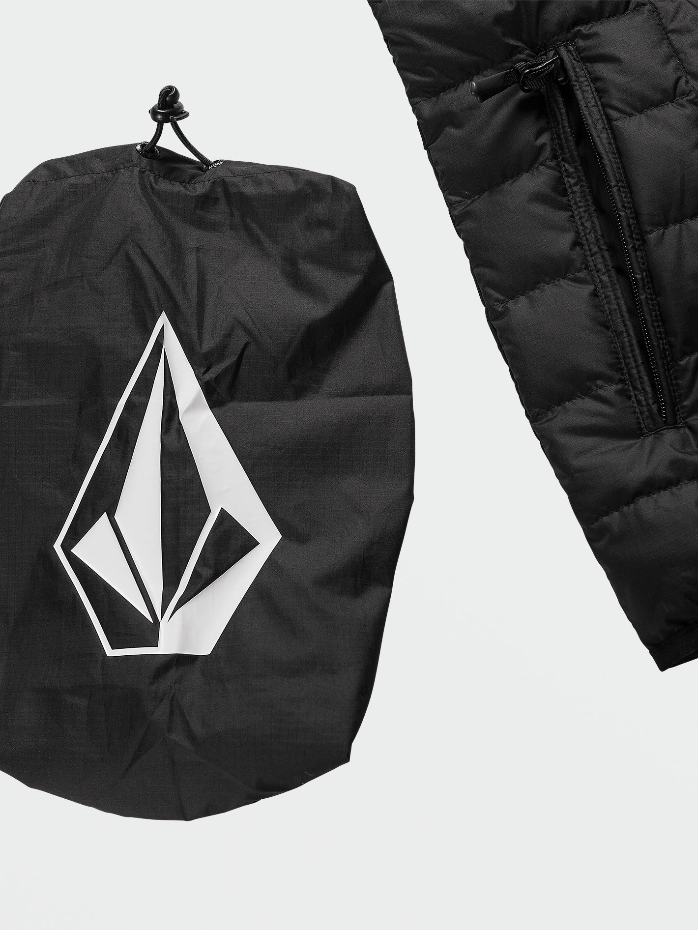 Puff Puff Give Jacket - Black (Unisex) – Volcom Europe