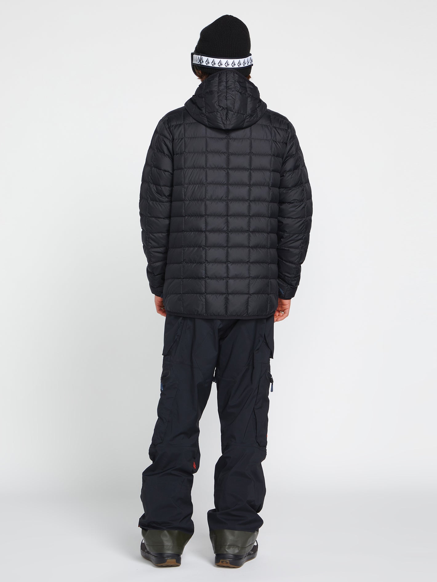 Puff Puff Give Jacket - Black (Unisex) – Volcom Europe
