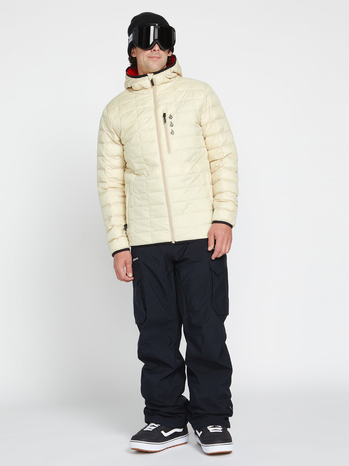 PUFF PUFF GIVE JACKET (G0452310_KHA) [21]