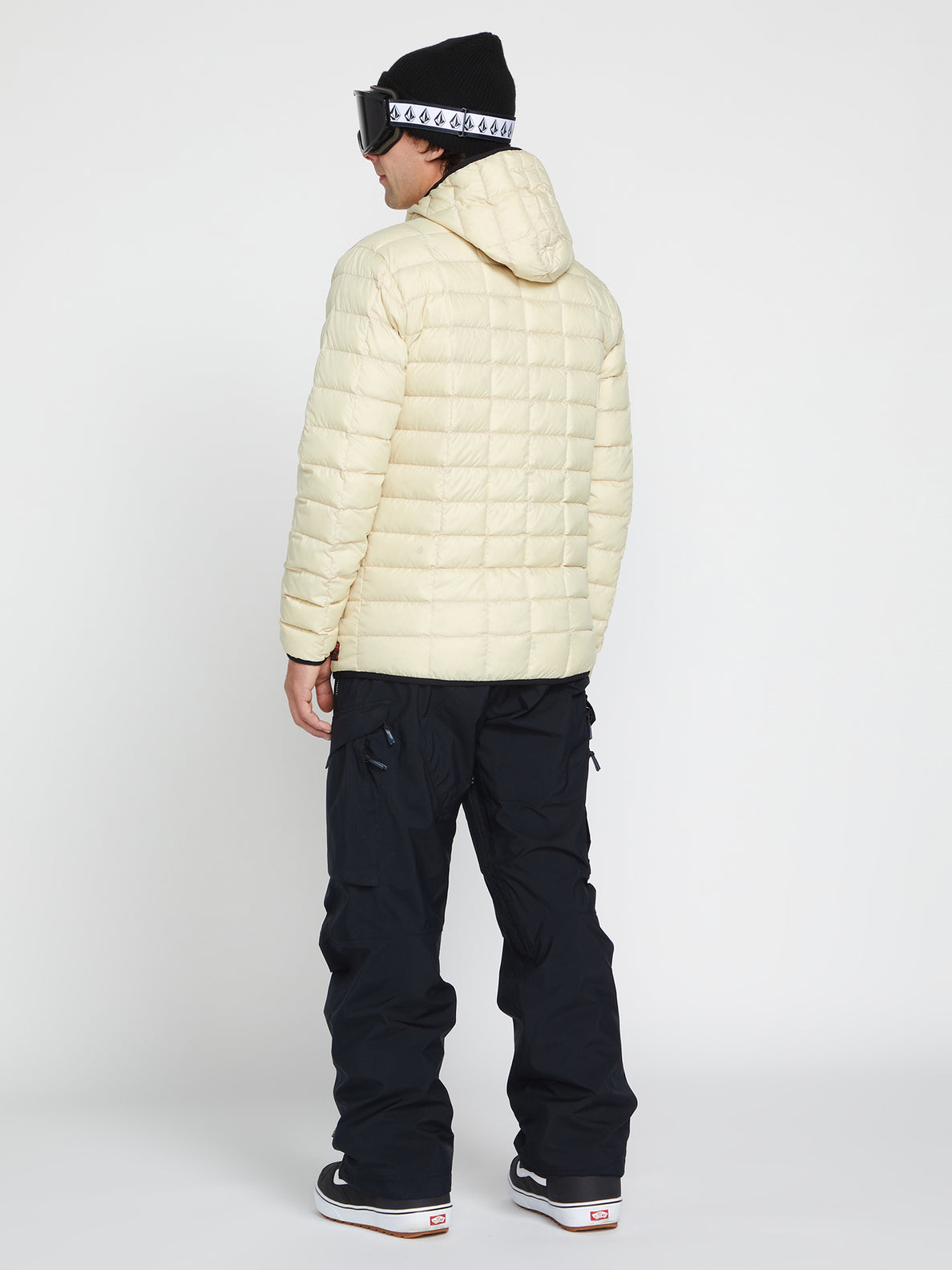 PUFF PUFF GIVE JACKET (G0452310_KHA) [32]