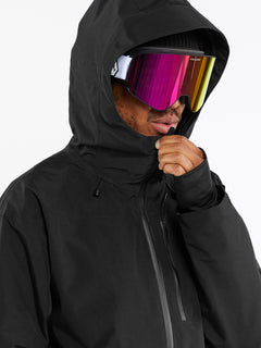 Tds 2L Gore-Tex Jacket - BLACK (G0452402_BLK) [33]