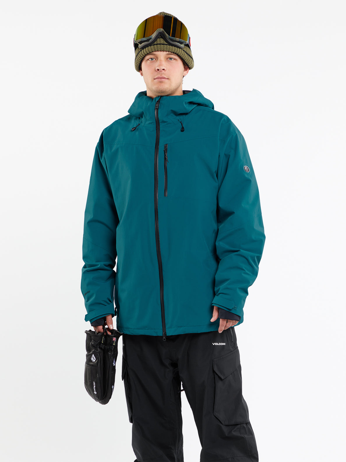 Tds 2L Gore-Tex Jacket - BLUE (G0452402_BLU) [40]