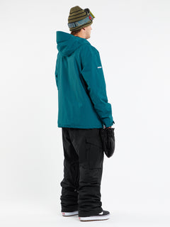 Tds 2L Gore-Tex Jacket - BLUE (G0452402_BLU) [45]