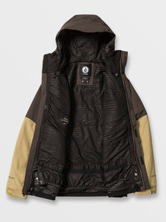 L Insulated Gore-Tex Jacket - BROWN (G0452403_BRN) [21]
