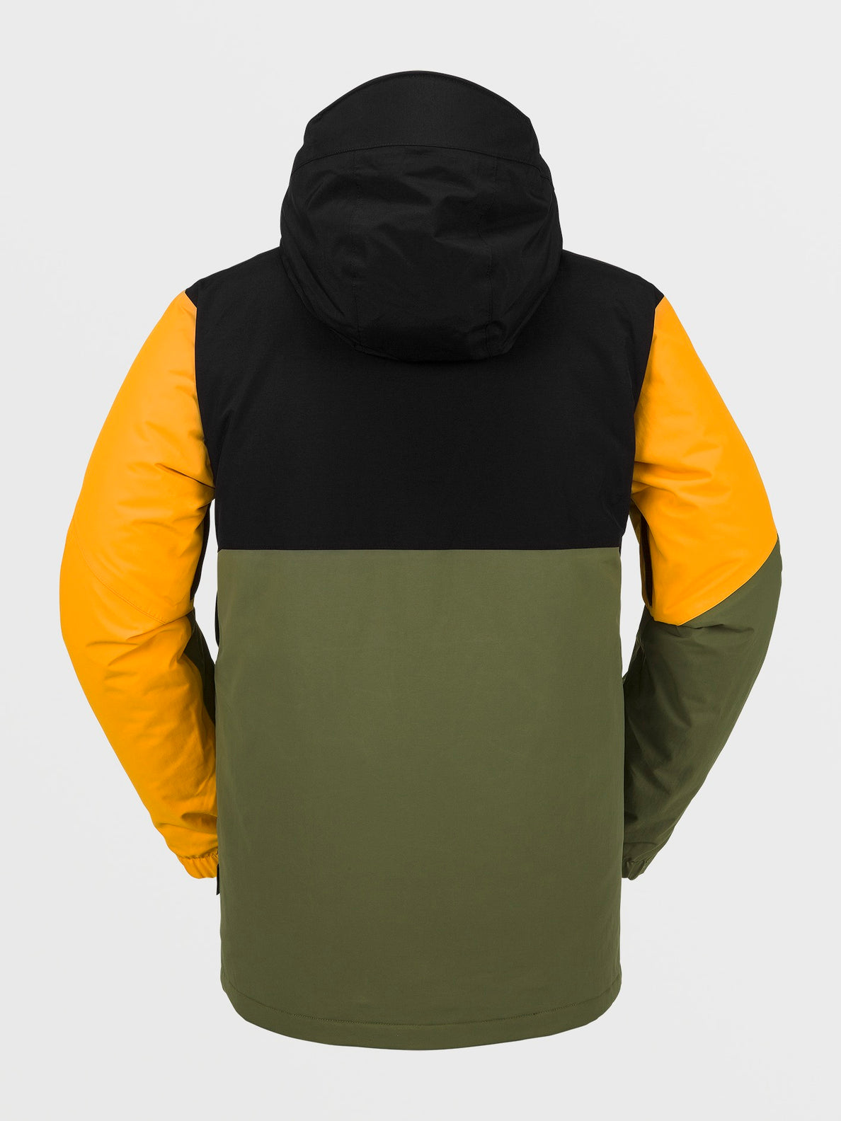 L Insulated Gore Tex Jacket GOLD Men Volcom EU Volcom Europe