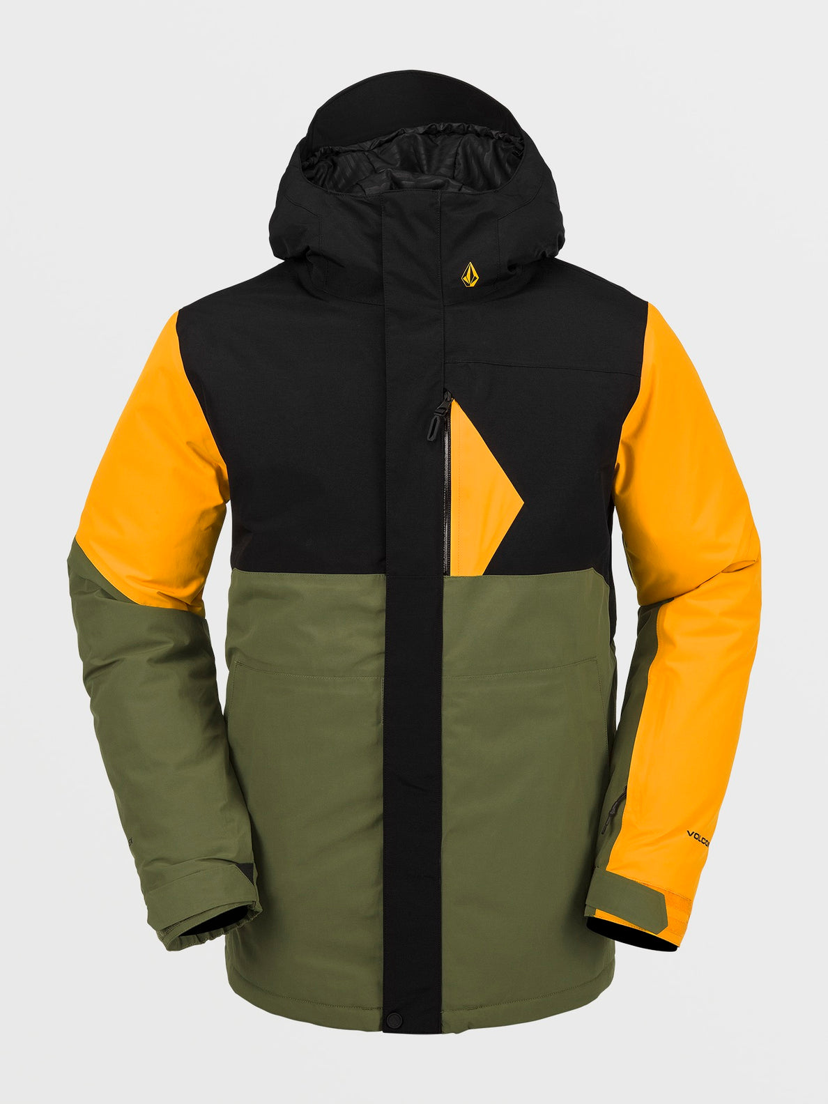 Volcom insulated gore best sale tex jacket