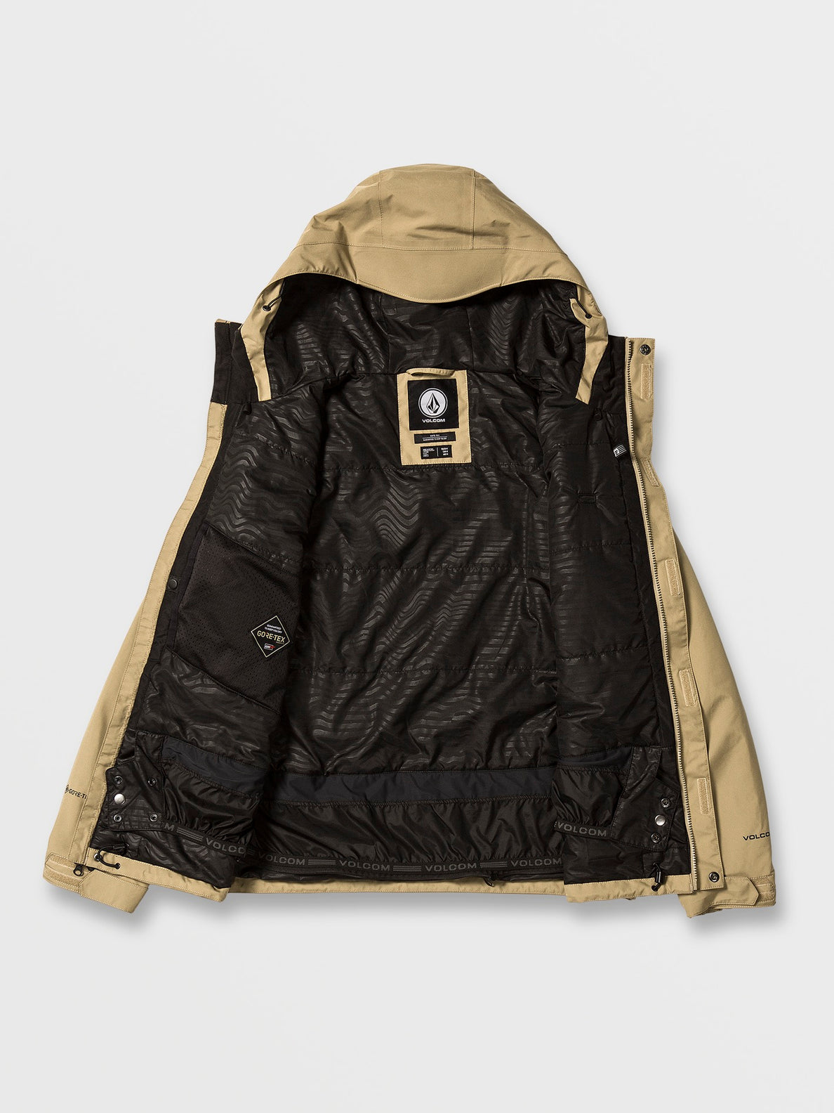 Dua Insulated Gore-Tex Jacket - DARK KHAKI (G0452404_DKA) [21]