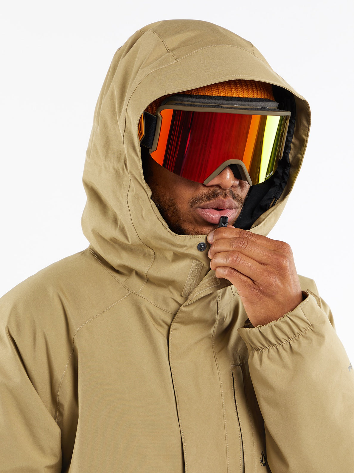 Volcom insulated gore new arrivals tex jacket