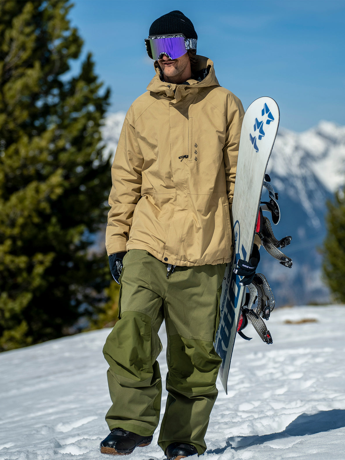 Volcom winter jackets best sale canada