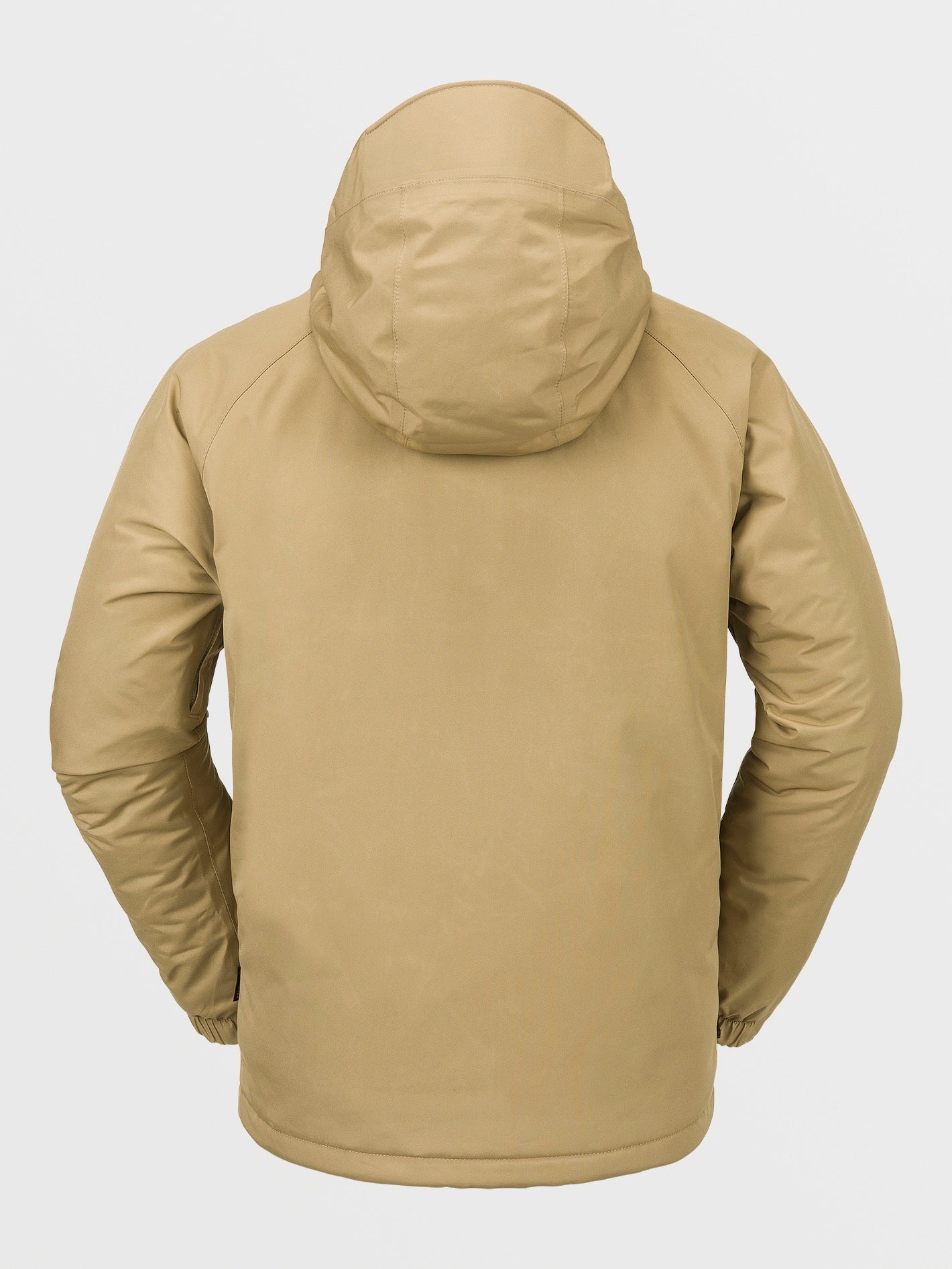 Dua Insulated Gore-Tex Jacket - DARK KHAKI - Men - Volcom EU