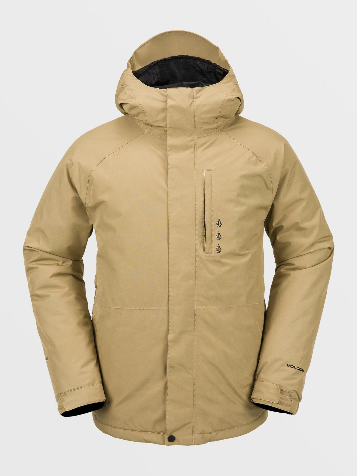 Dua Insulated Gore-Tex Jacket - DARK KHAKI (G0452404_DKA) [F]