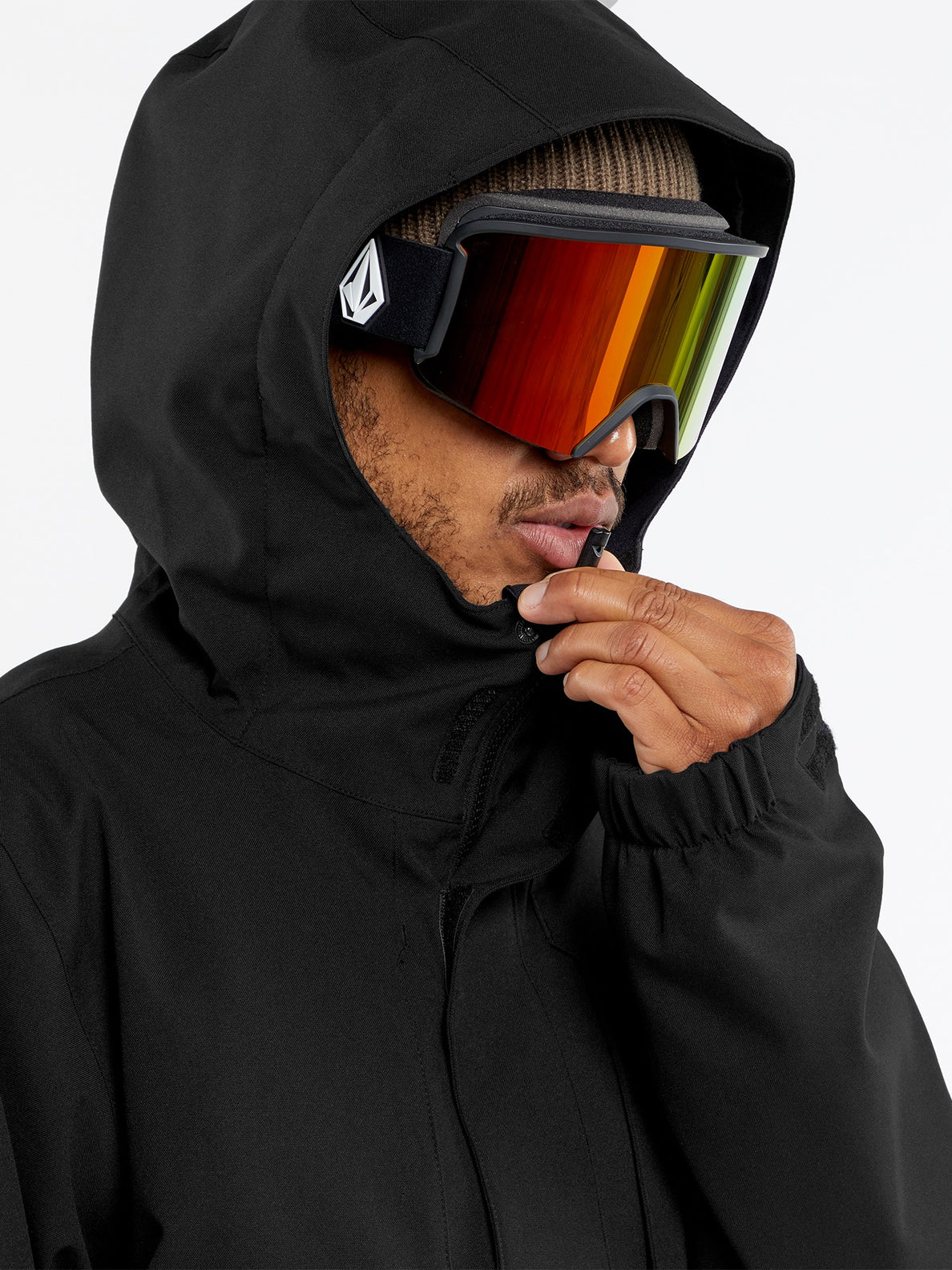 Volcom v line outlet science jacket