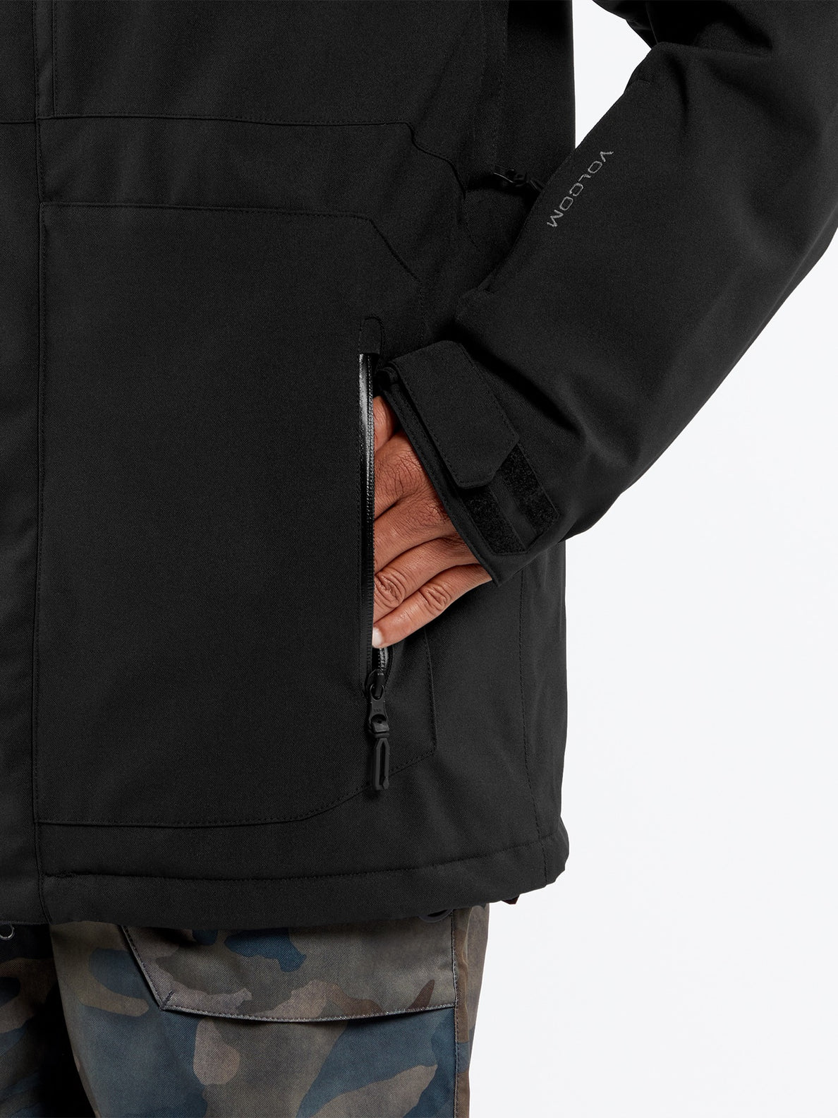Volcom vco inferno best sale jacket