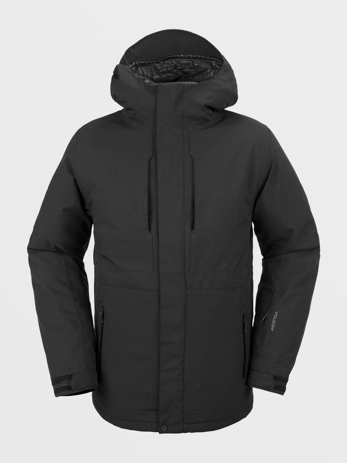 V.Co Op Insulated Jacket - BLACK (G0452407_BLK) [F]