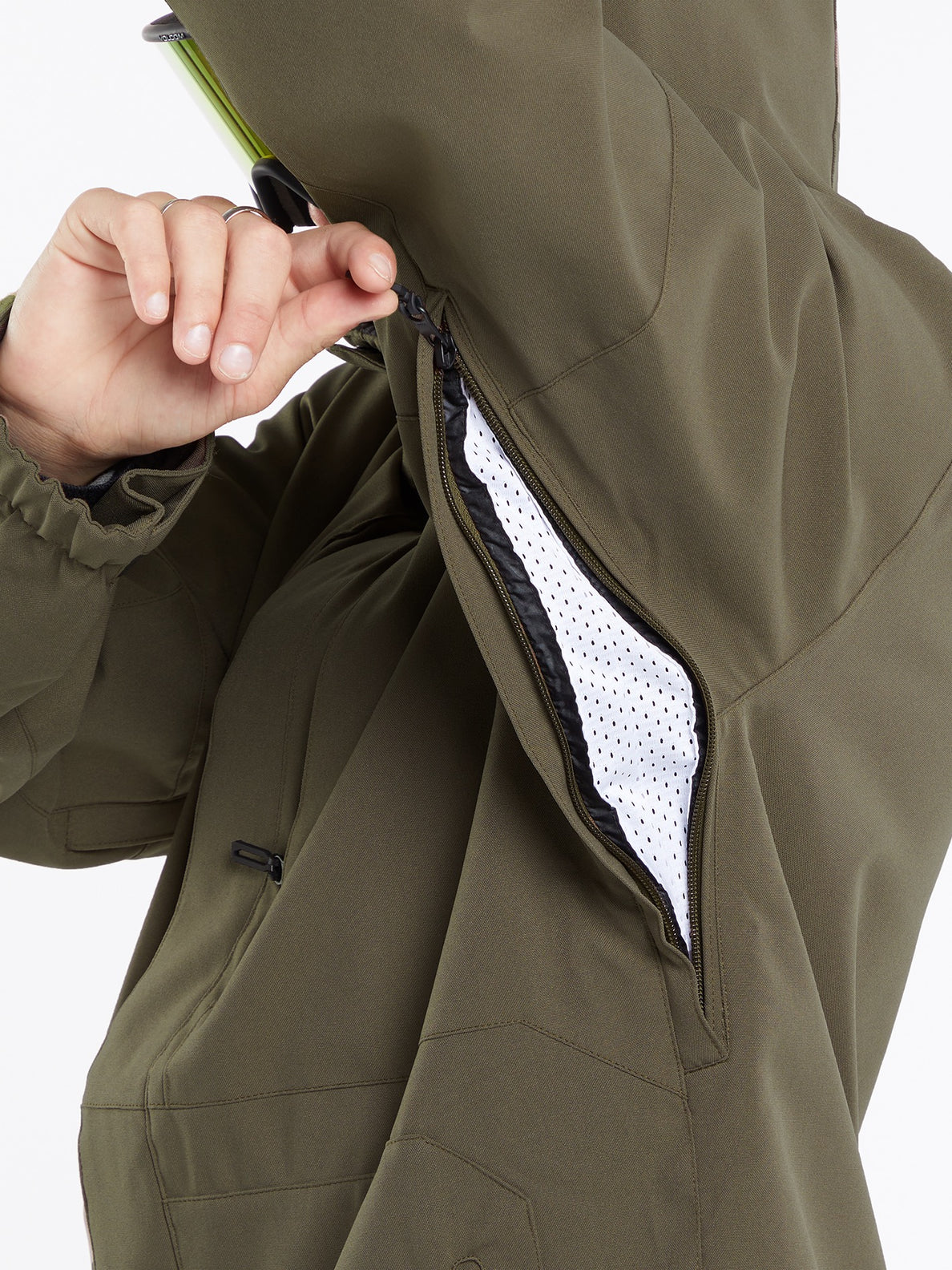 Volcom lynx insulated jacket online