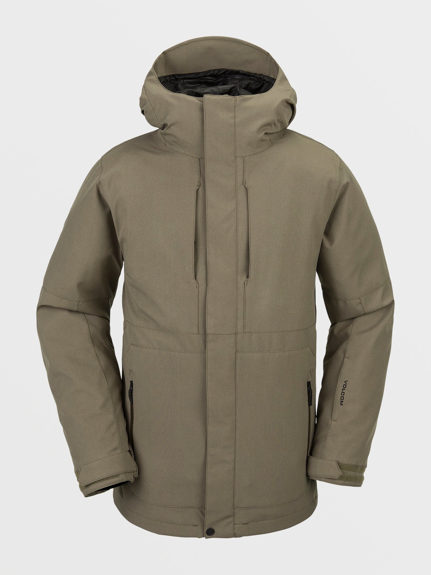 V.Co Op Insulated Jacket TEAK Men Volcom EU