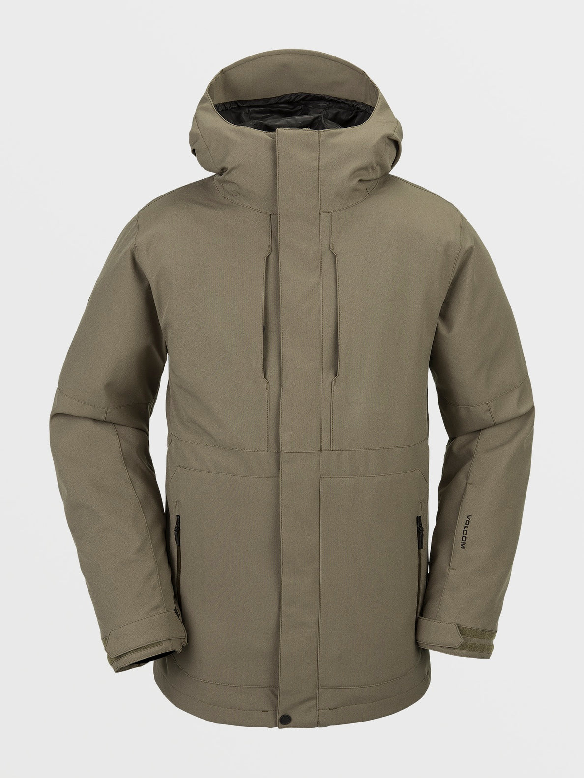 V.Co Op Insulated Jacket - TEAK (G0452407_TEK) [F]