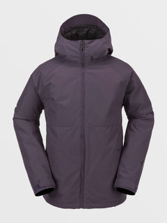 2836 Insulated Jacket - PURPLE (G0452408_PUR) [F]