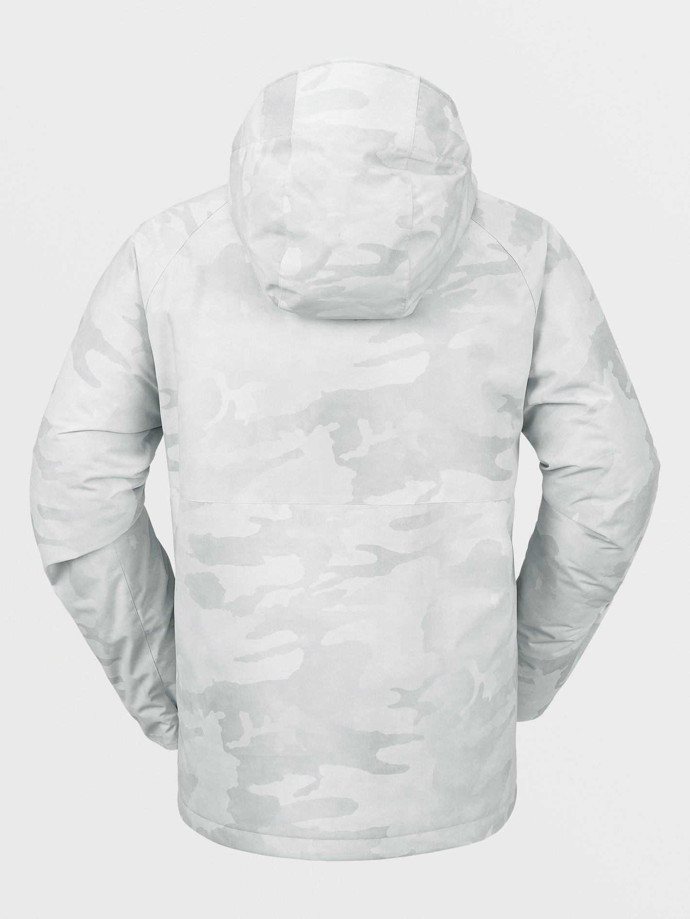 2836 Insulated Jacket - WHITE CAMO - Men - Volcom EU – Volcom Europe