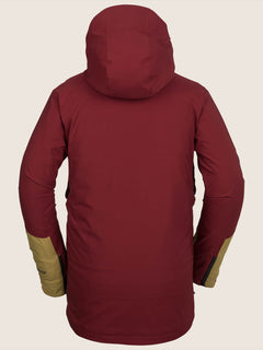 BL Stretch GORE-TEX Jacket - Burnt Red