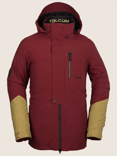 BL Stretch GORE-TEX Jacket - Burnt Red
