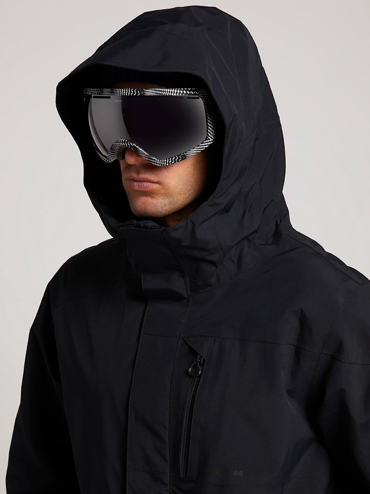 L GORE-TEX Jacket - Black