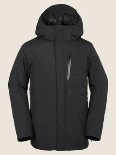 L GORE-TEX Jacket - Black