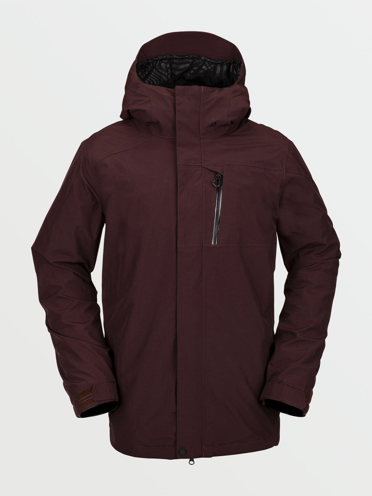 L GORE-TEX Jacket - Black Red – Volcom Europe