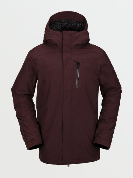 L gore tex jacket volcom on sale
