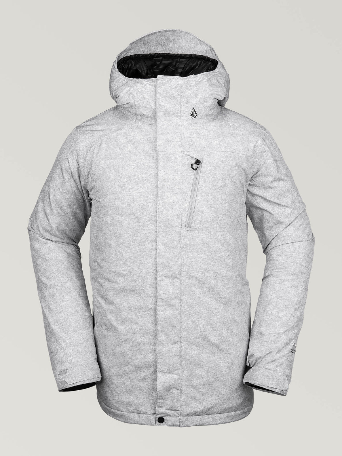 Grey gore discount tex jacket