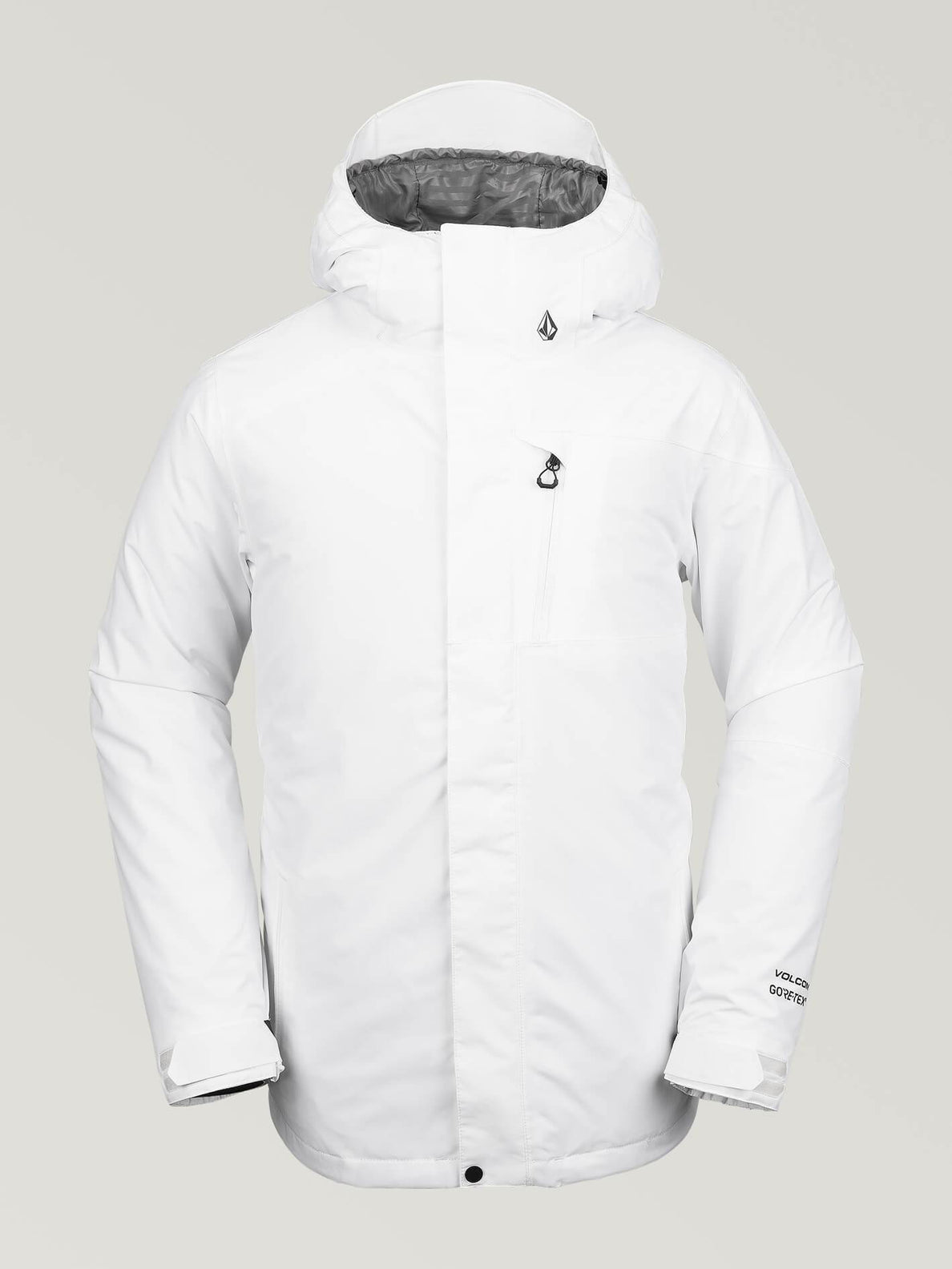 L GORE-TEX JACKET (G0651904_WHT) [F]