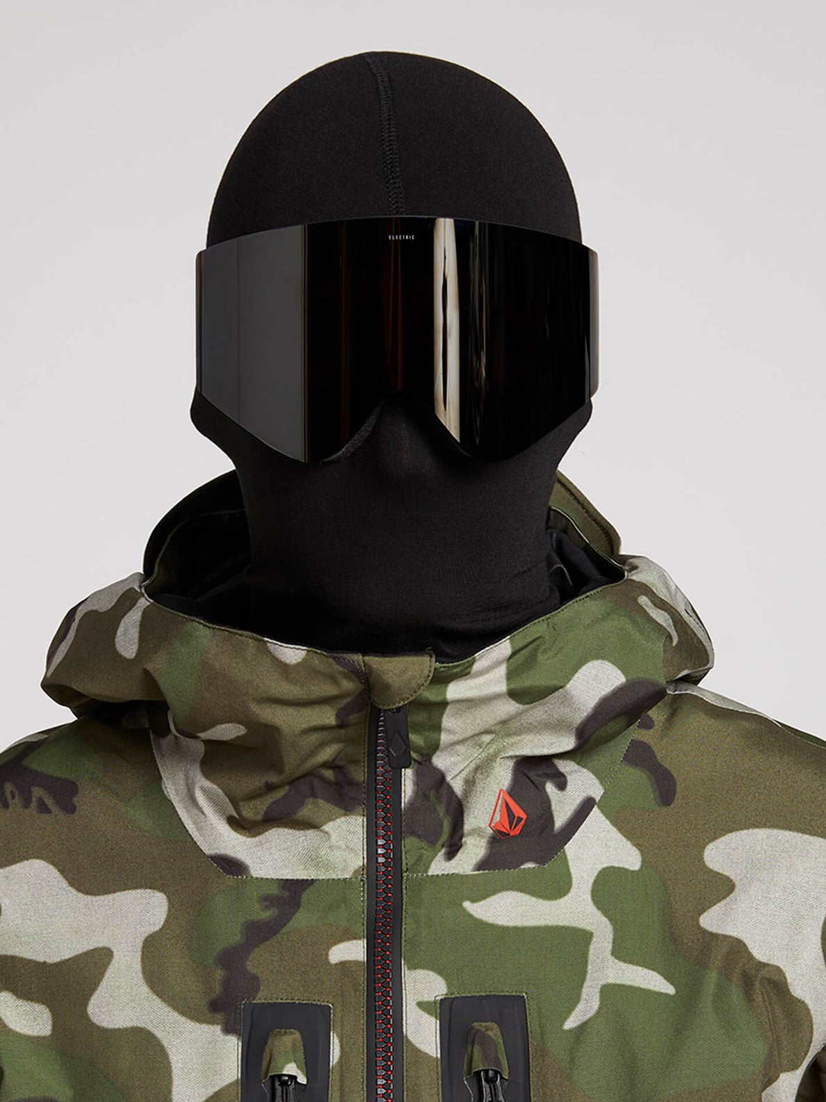 Volcom stone gore outlet tex jacket camo