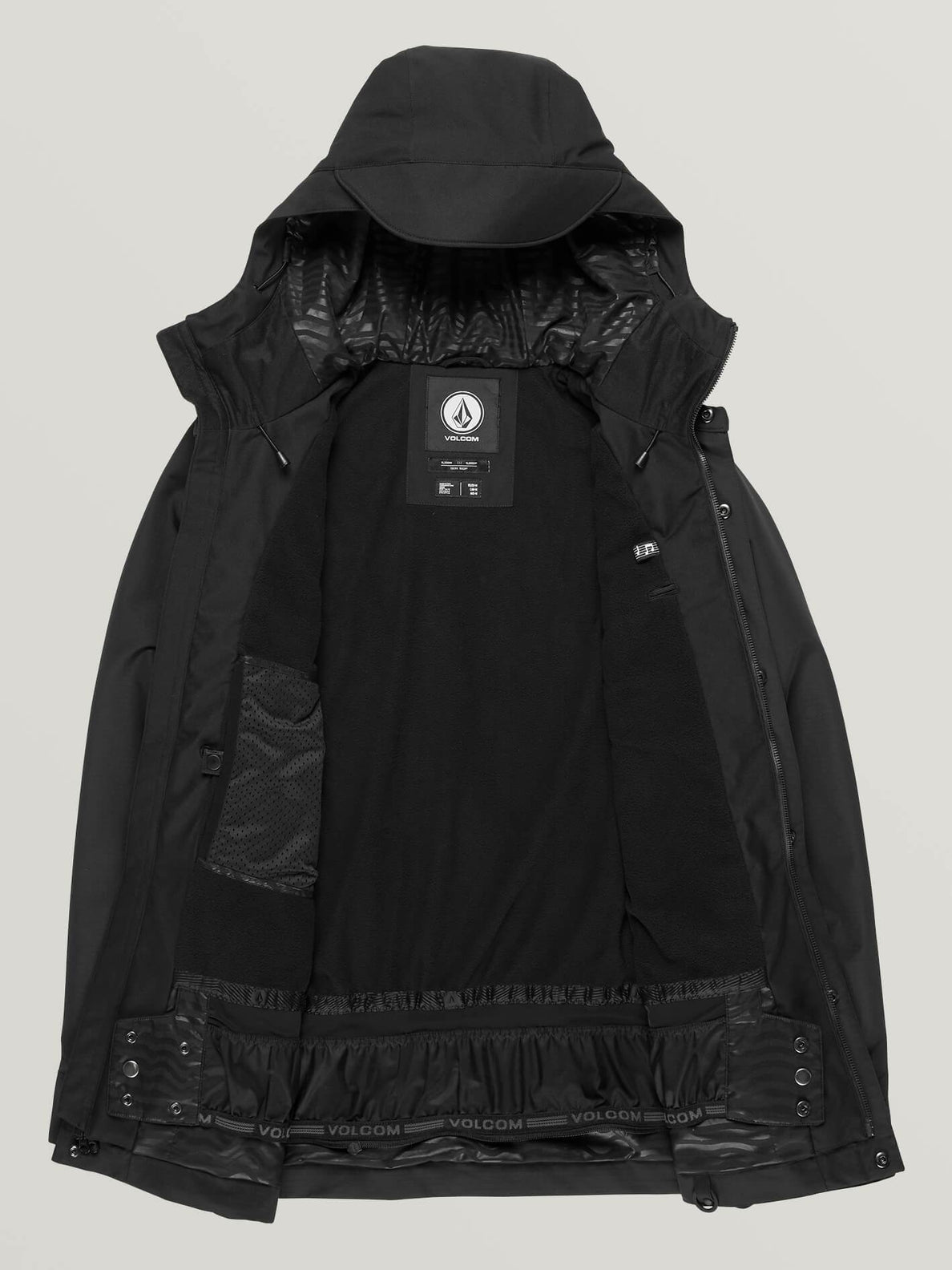Volcom clearance creedle2stone jacket